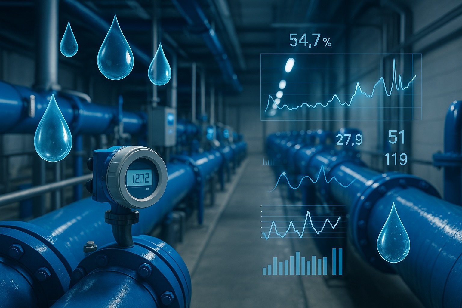 Predicción de aditivos en Planta de Agua Predicción de aditivos en Planta de Agua